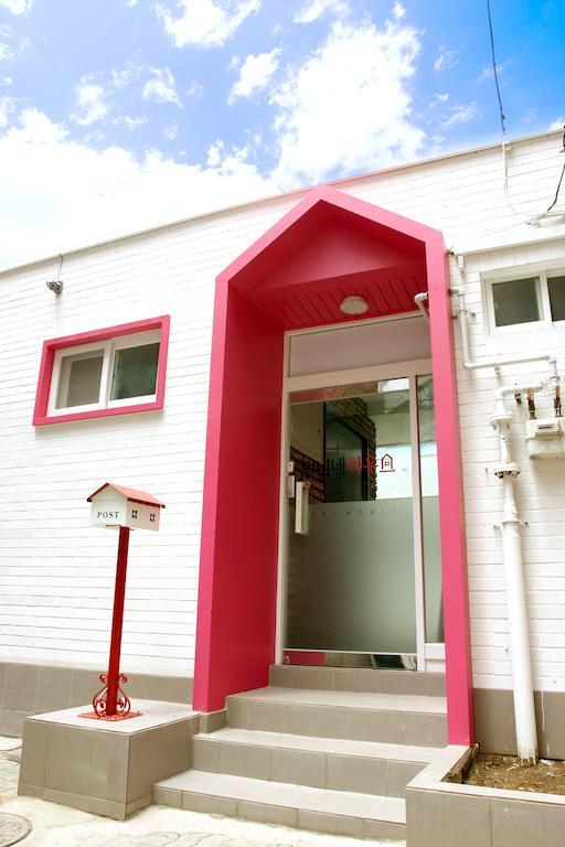 Хостел Unni House Сеул Экстерьер фото