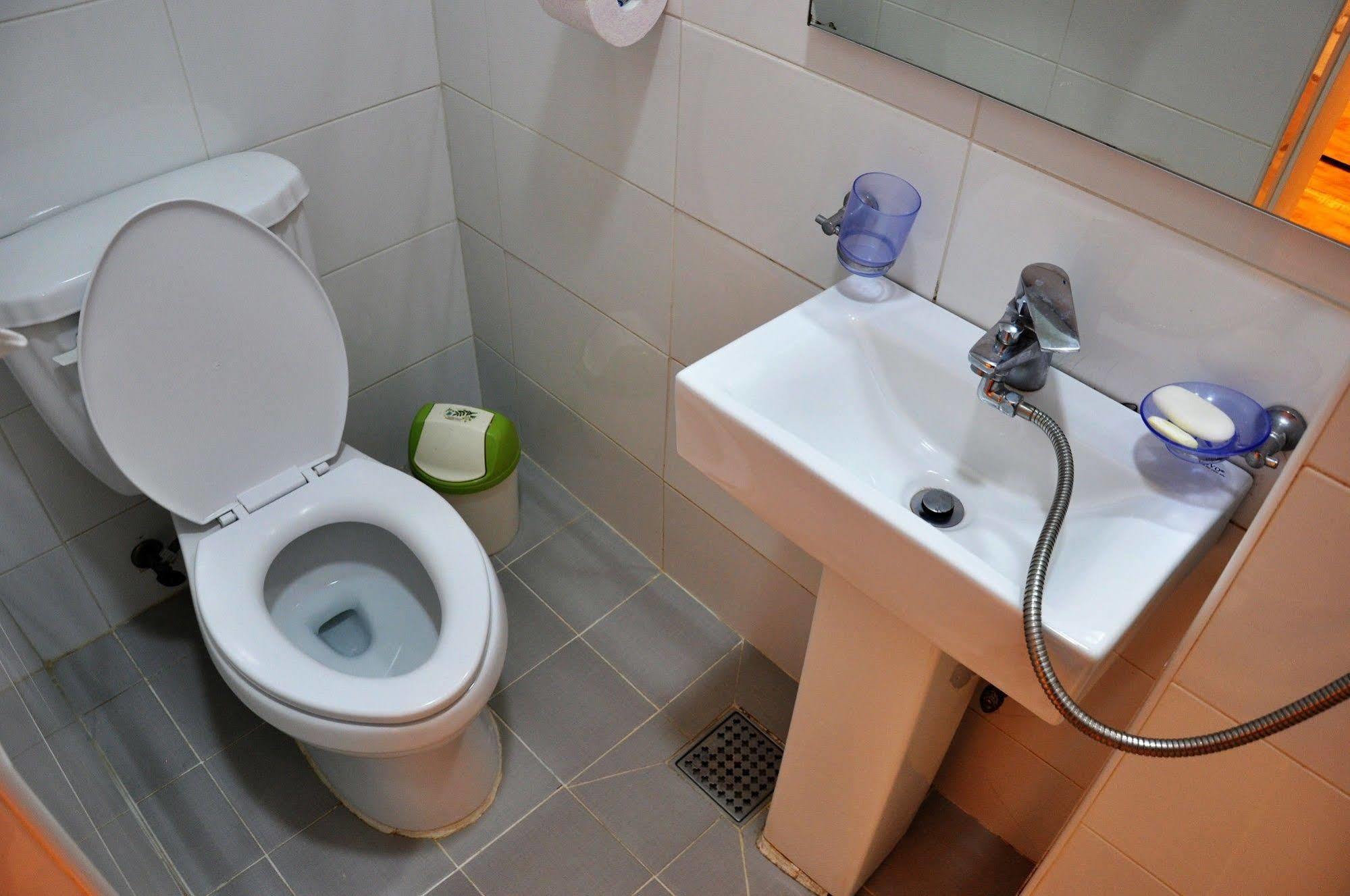 Хостел Unni House Сеул Экстерьер фото