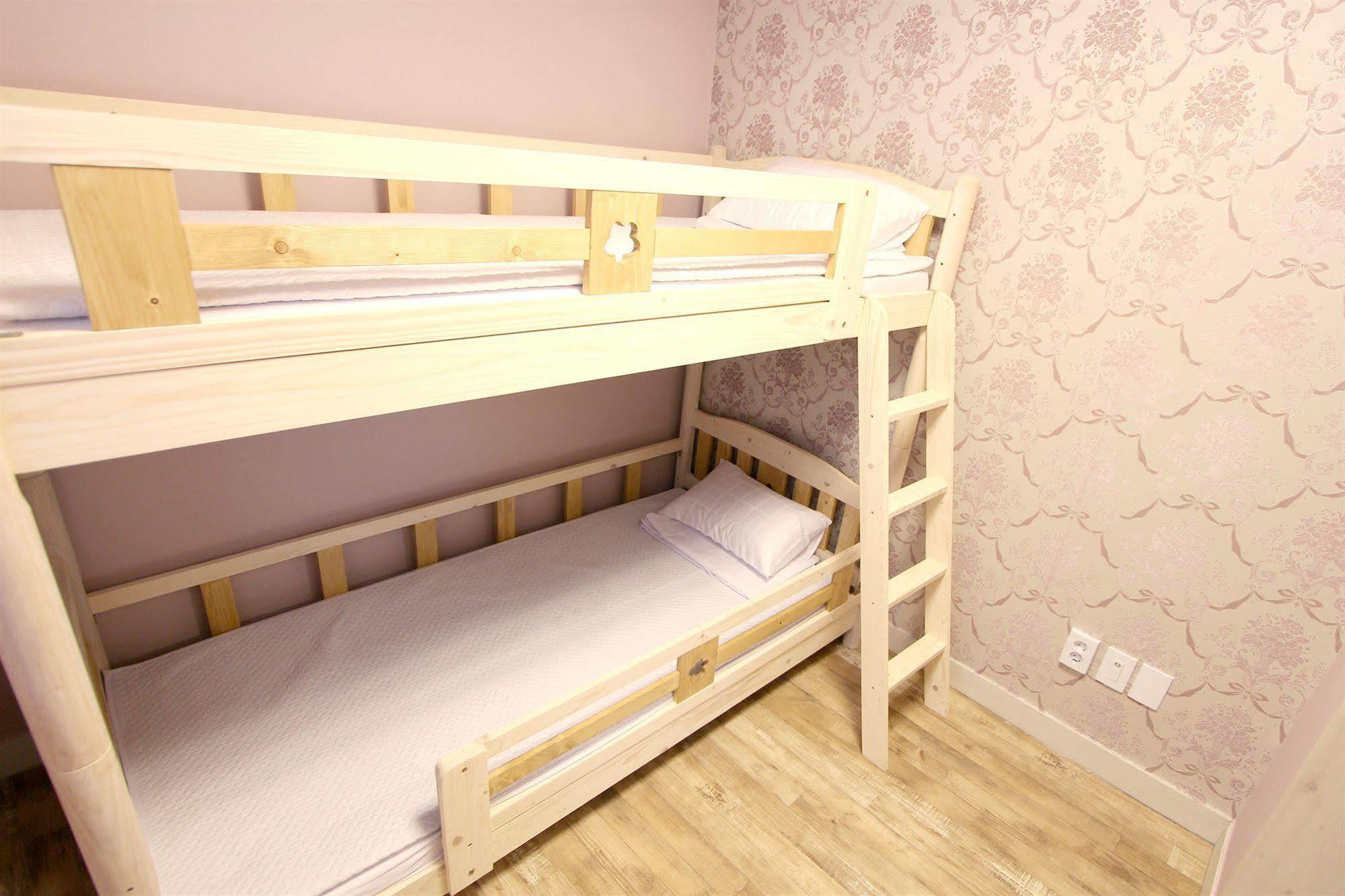 Хостел Unni House Сеул Экстерьер фото