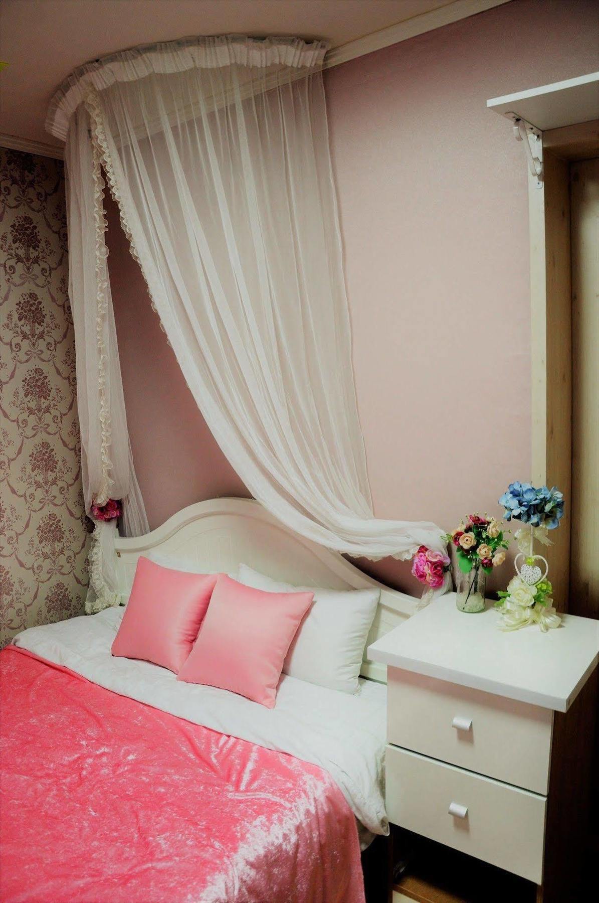 Хостел Unni House Сеул Экстерьер фото