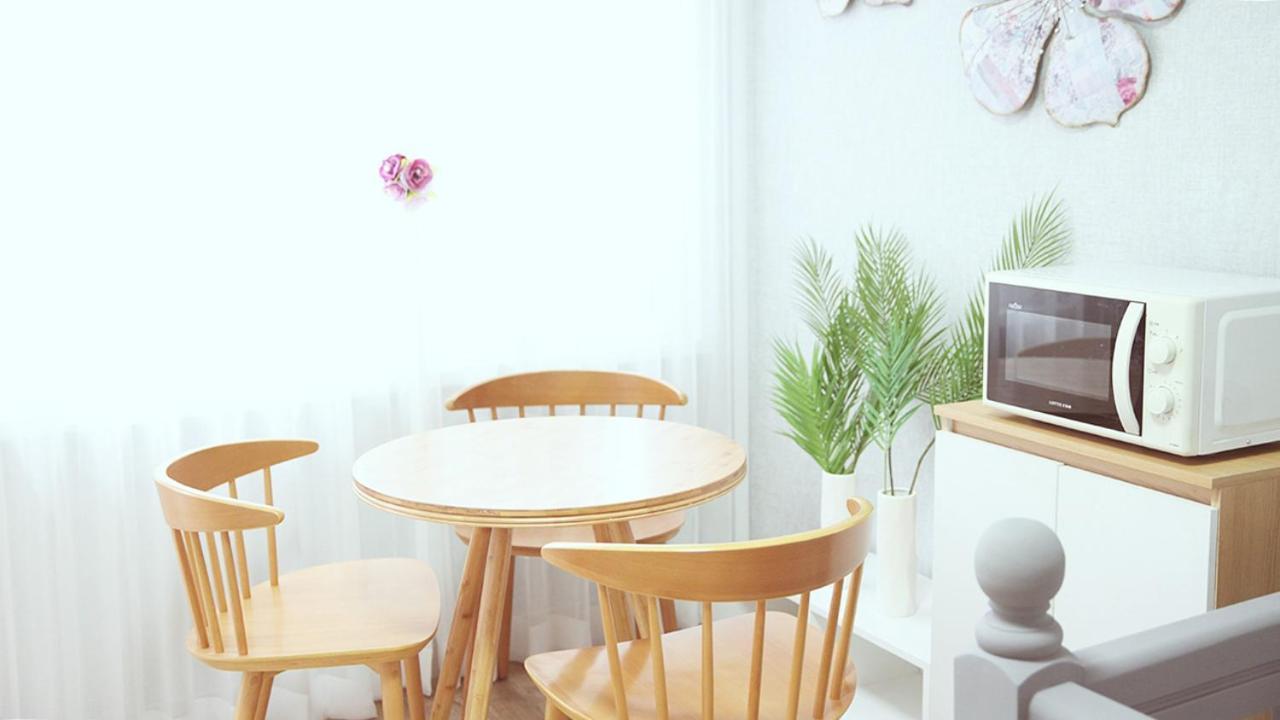Хостел Unni House Сеул Экстерьер фото