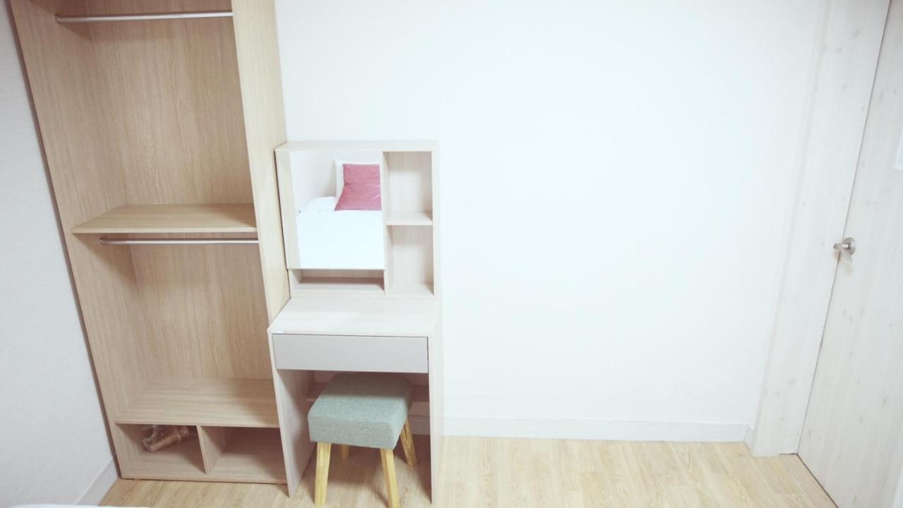 Хостел Unni House Сеул Экстерьер фото