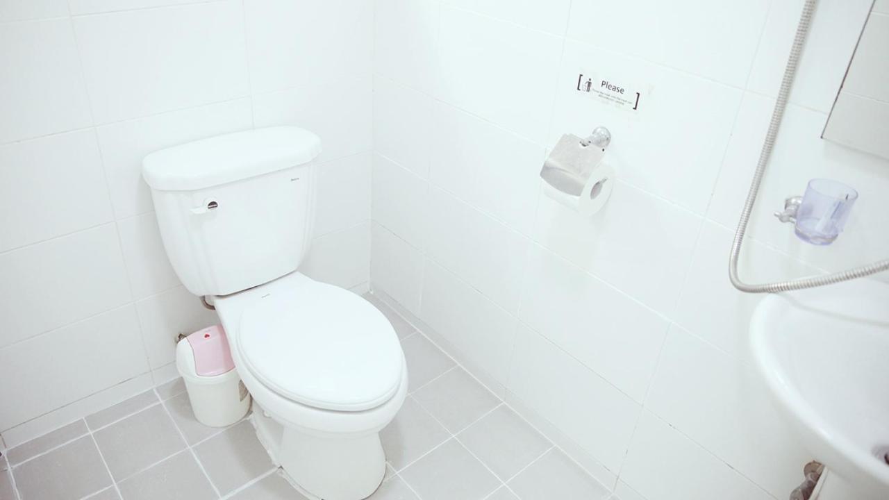 Хостел Unni House Сеул Экстерьер фото