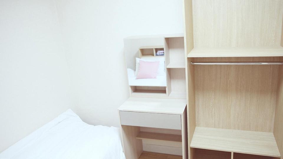 Хостел Unni House Сеул Экстерьер фото