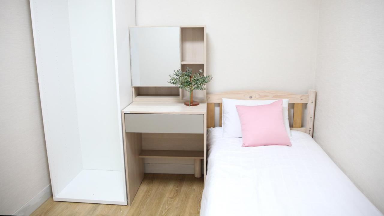 Хостел Unni House Сеул Экстерьер фото