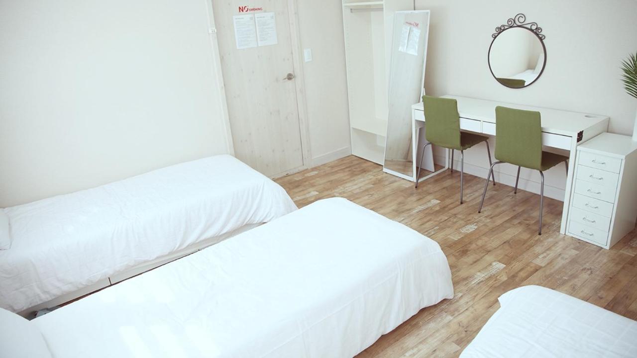 Хостел Unni House Сеул Экстерьер фото